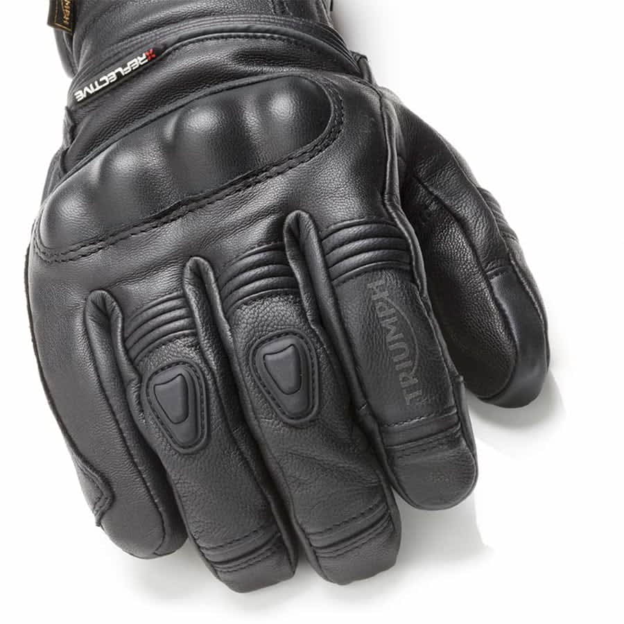 【今だけお買い得！】 Leather Gloves Grab Your Kawasaki Leather Gloves for the Ninja ZX-6R Today!
